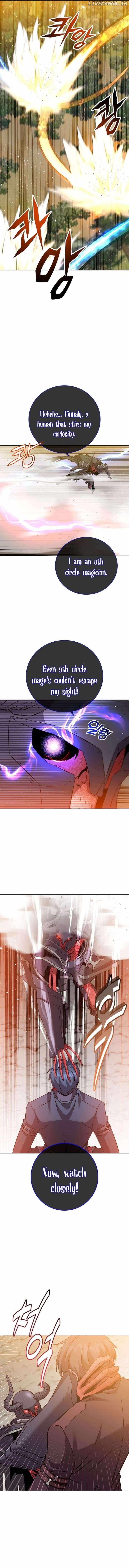 The Max Level Hero has Returned! Chapter 160 - Page 4 in English