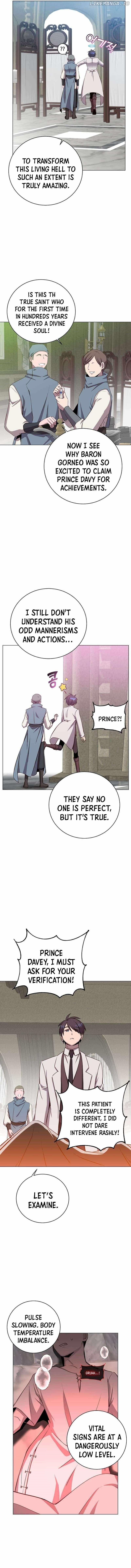 The Max Level Hero has Returned! Chapter 160 - Page 8 in English