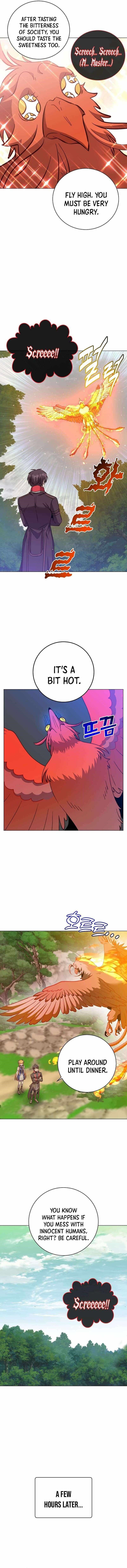 The Max Level Hero has Returned! Chapter 171 - Page 16 in English