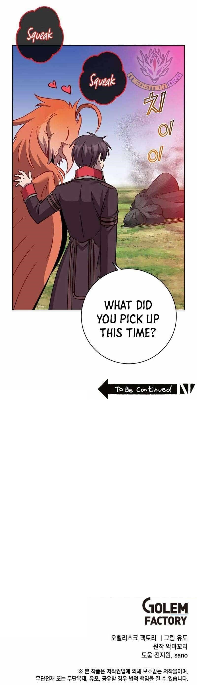 The Max Level Hero has Returned! Chapter 171 - Page 17 in English