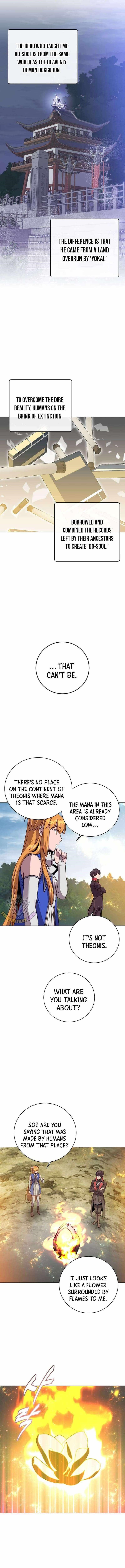 The Max Level Hero has Returned! Chapter 171 - Page 7 in English