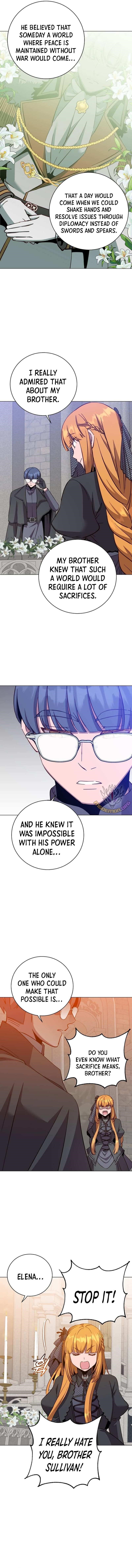 The Max Level Hero has Returned! Chapter 173 - Page 3 in English