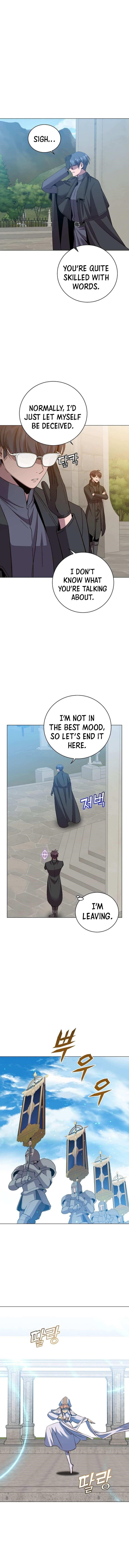 The Max Level Hero has Returned! Chapter 173 - Page 6 in English