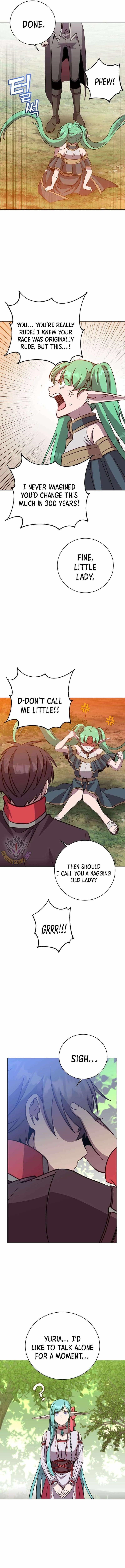 The Max Level Hero has Returned! Chapter 176 - Page 5 in English