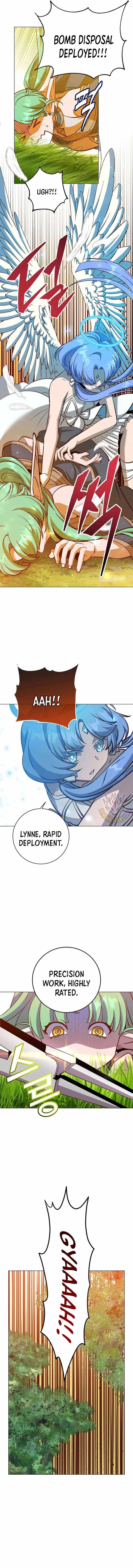 The Max Level Hero has Returned! Chapter 176 - Page 7 in English