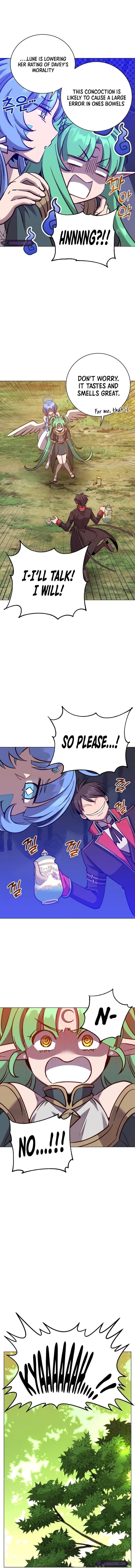 The Max Level Hero has Returned! Chapter 177 - Page 9 in English