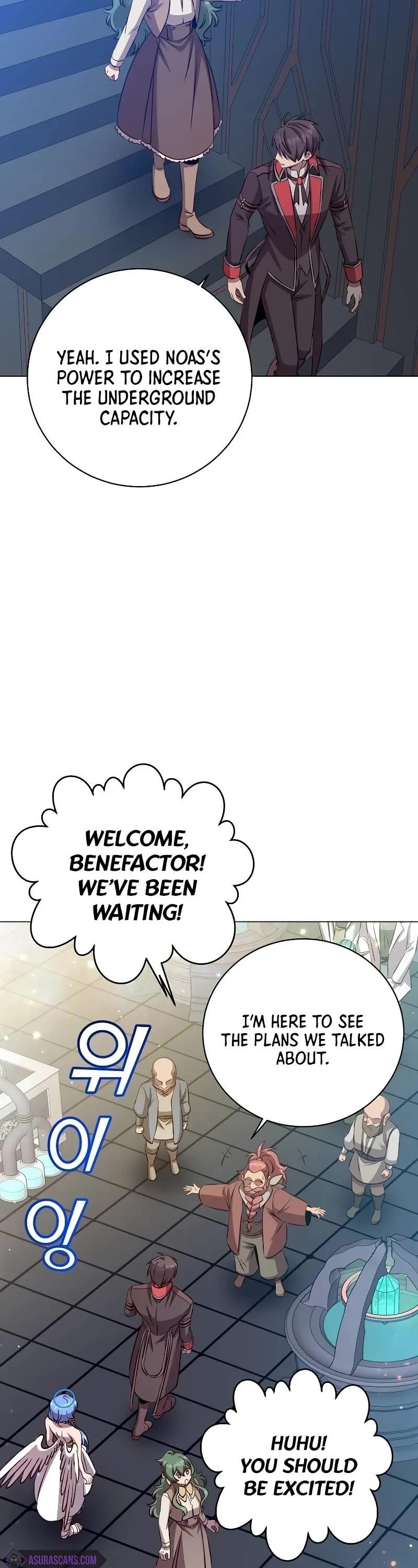 The Max Level Hero has Returned! Chapter 178 - Page 18 in English