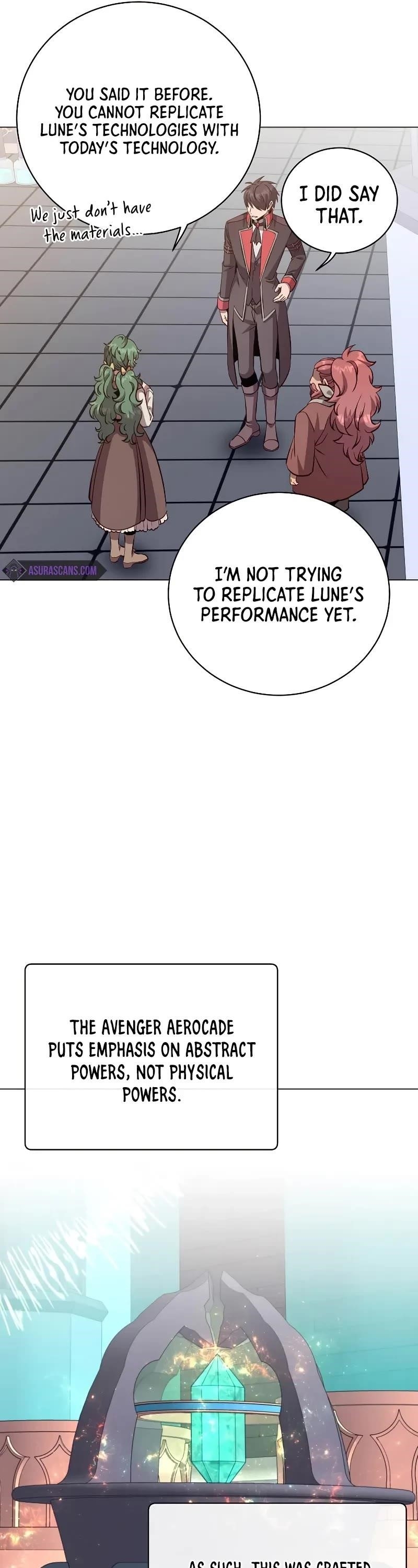The Max Level Hero has Returned! Chapter 178 - Page 26 in English