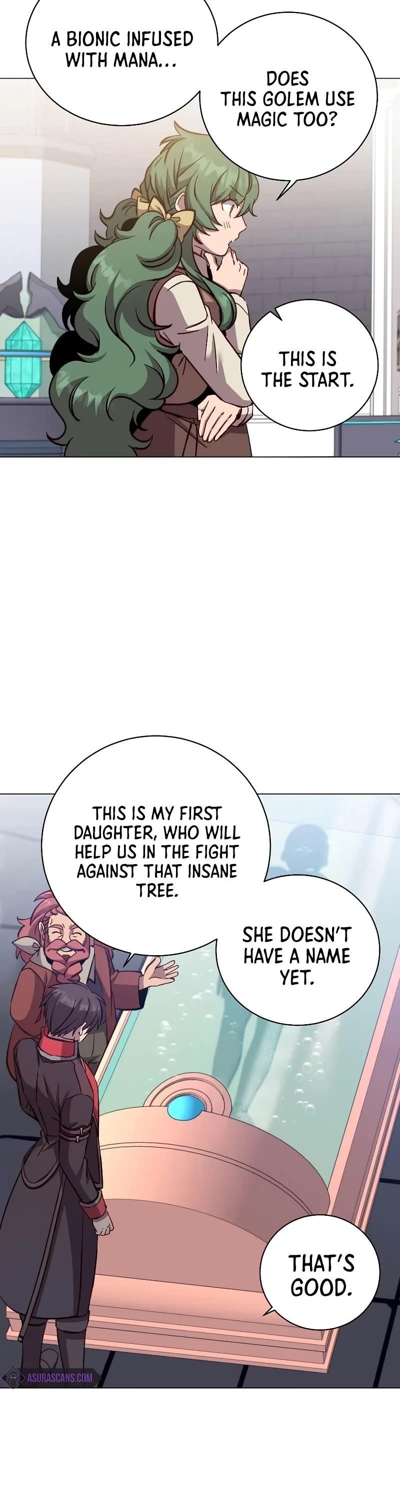 The Max Level Hero has Returned! Chapter 178 - Page 28 in English