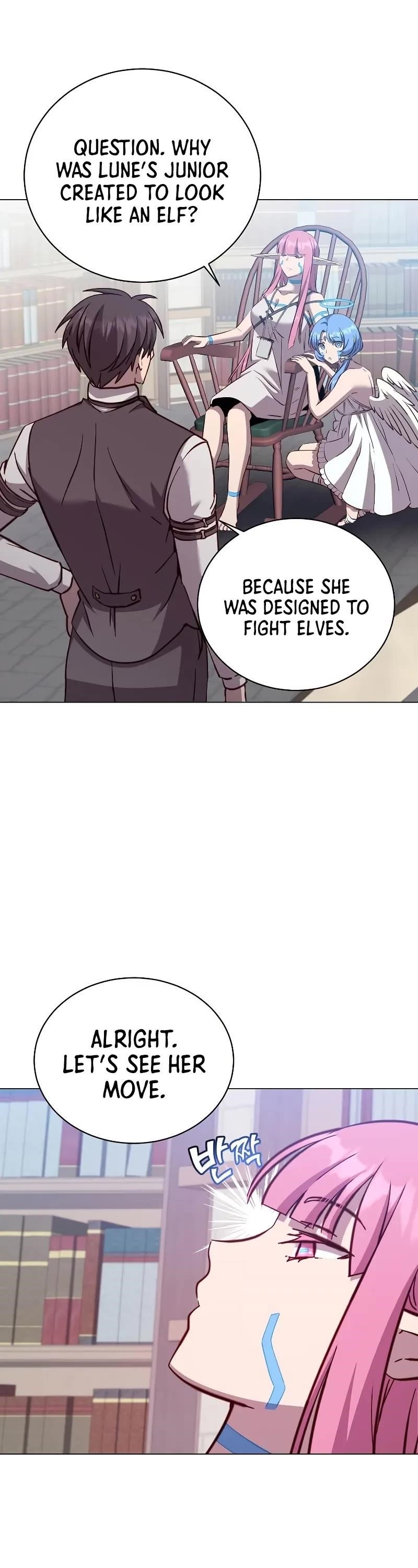 The Max Level Hero has Returned! Chapter 178 - Page 33 in English