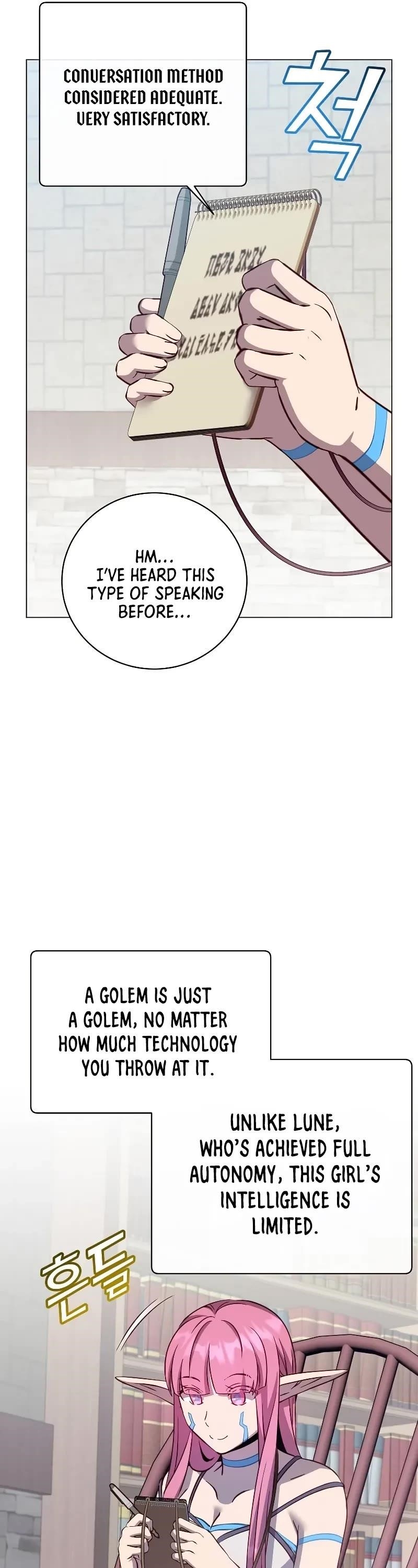The Max Level Hero has Returned! Chapter 178 - Page 36 in English