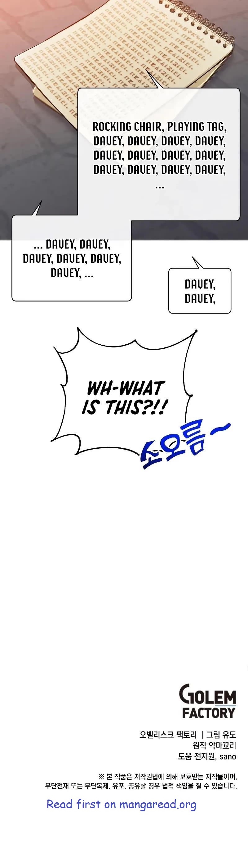 The Max Level Hero has Returned! Chapter 178 - Page 44 in English