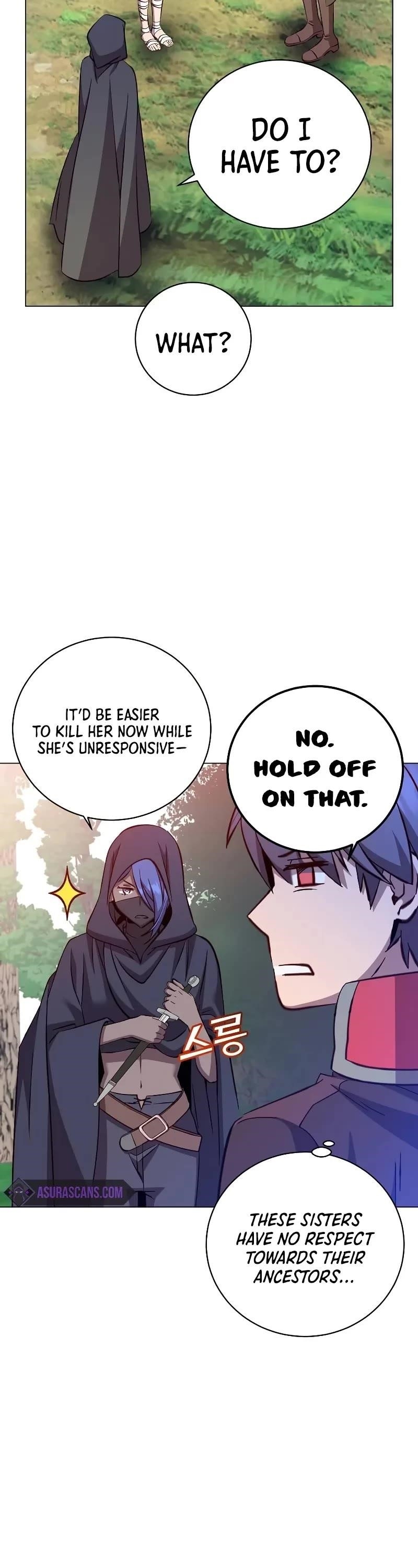 The Max Level Hero has Returned! Chapter 178 - Page 8 in English