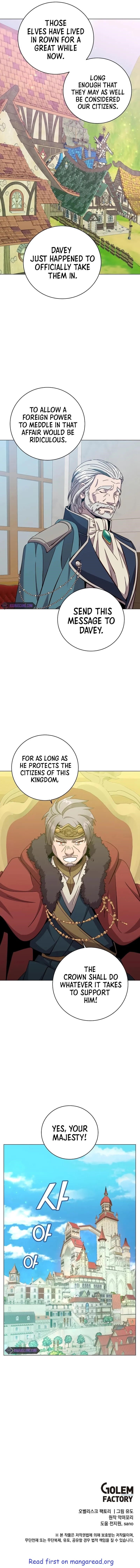 The Max Level Hero has Returned! Chapter 179 - Page 9 in English