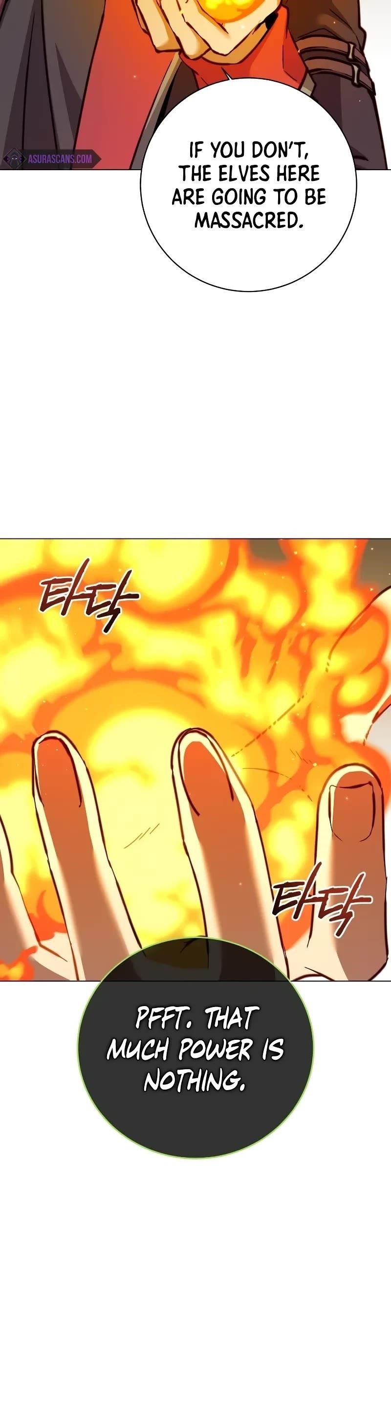 The Max Level Hero has Returned! Chapter 183 - Page 10 in English