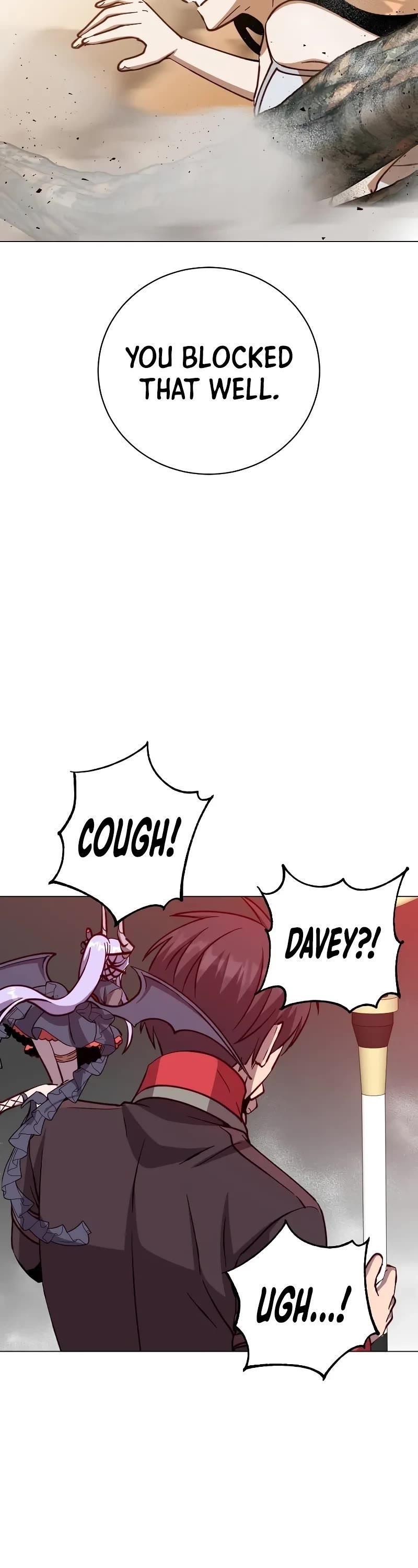 The Max Level Hero has Returned! Chapter 183 - Page 31 in English