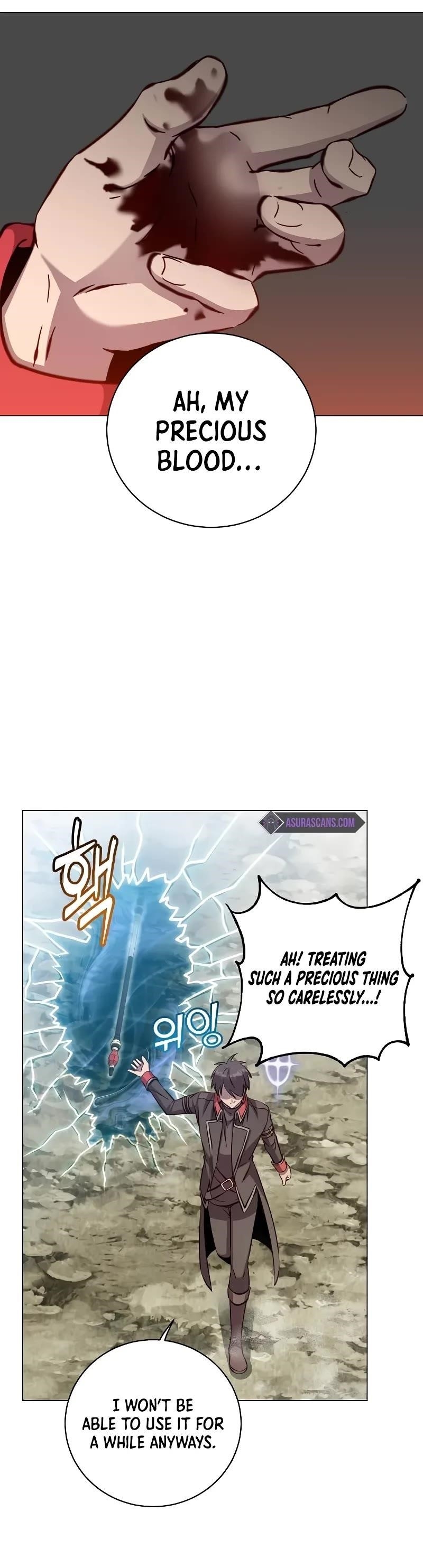 The Max Level Hero has Returned! Chapter 183 - Page 32 in English