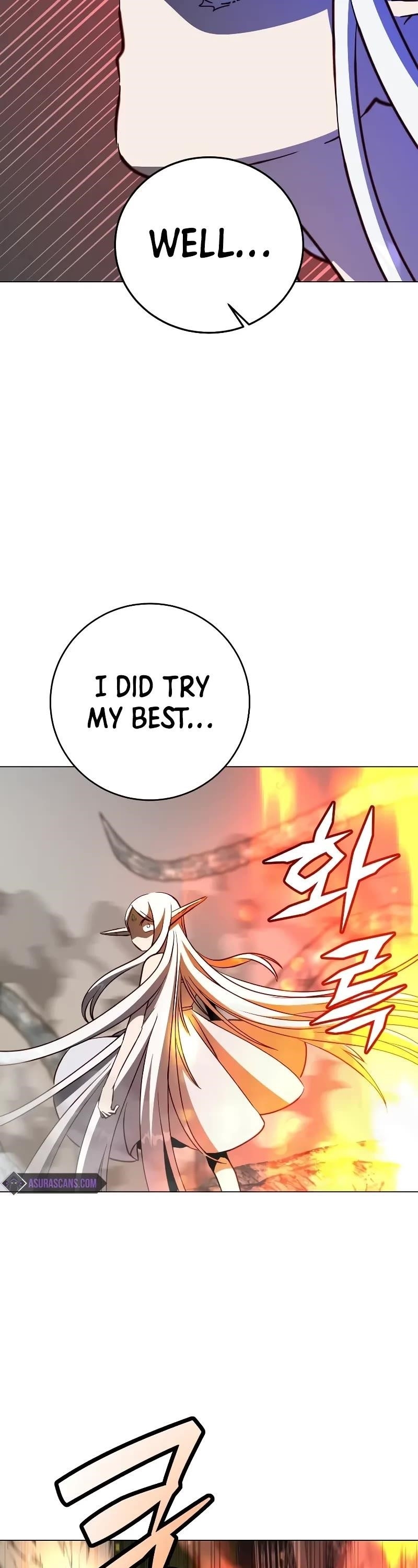 The Max Level Hero has Returned! Chapter 183 - Page 40 in English