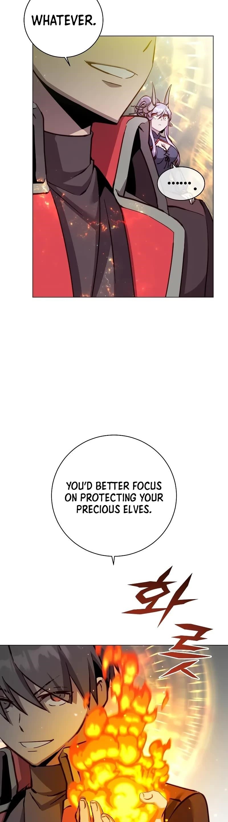The Max Level Hero has Returned! Chapter 183 - Page 9 in English