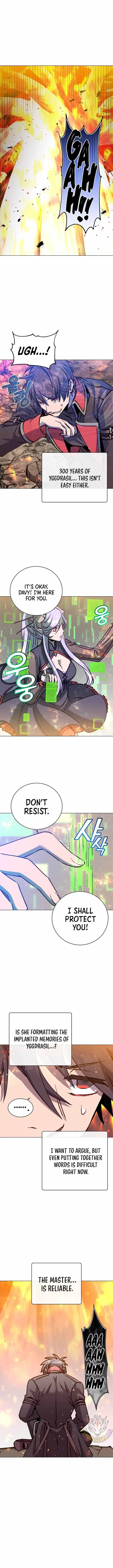 The Max Level Hero has Returned! Chapter 187 - Page 5 in English