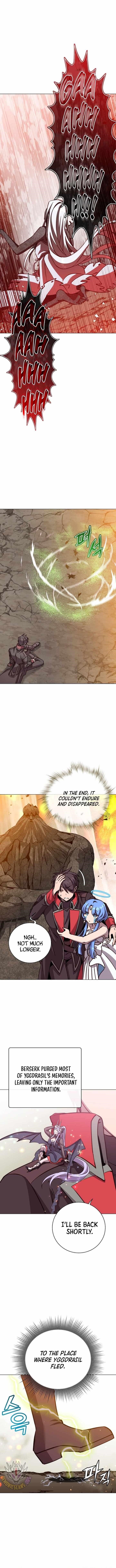 The Max Level Hero has Returned! Chapter 187 - Page 7 in English