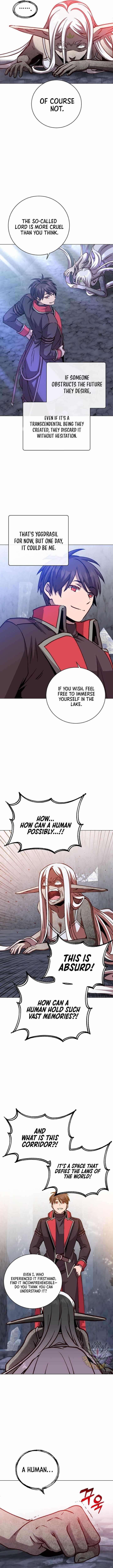The Max Level Hero has Returned! Chapter 187 - Page 9 in English