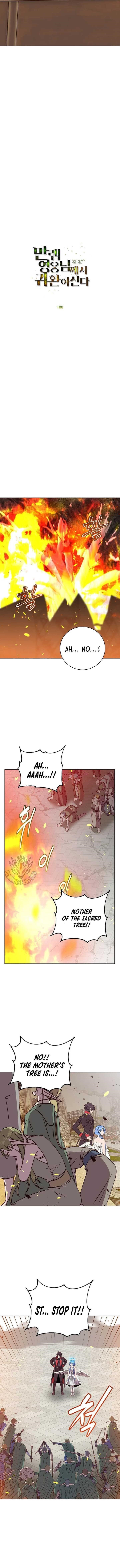 The Max Level Hero has Returned! Chapter 188 - Page 3 in English