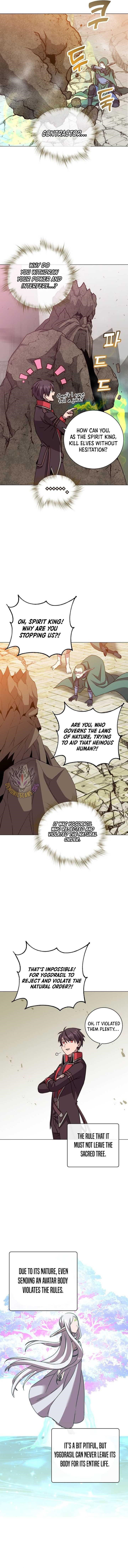 The Max Level Hero has Returned! Chapter 188 - Page 5 in English
