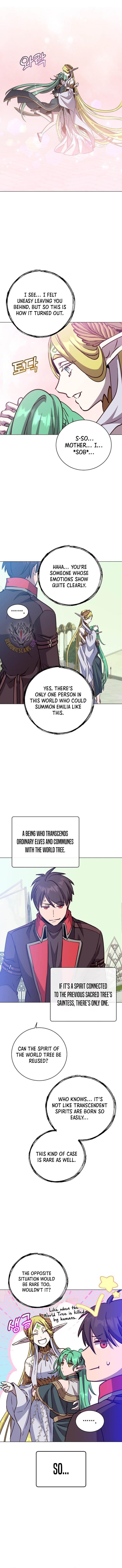 The Max Level Hero has Returned! Chapter 189 - Page 3 in English