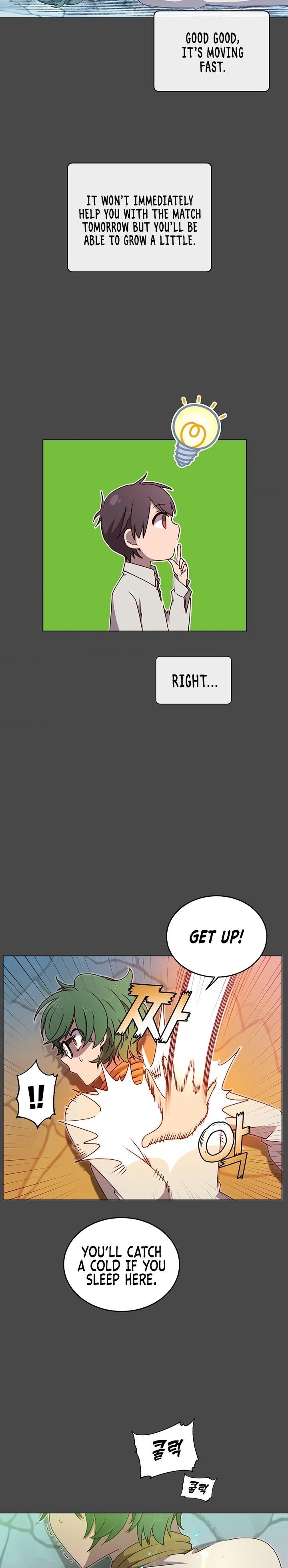 The Max Level Hero has Returned! Chapter 19 - Page 10 in English