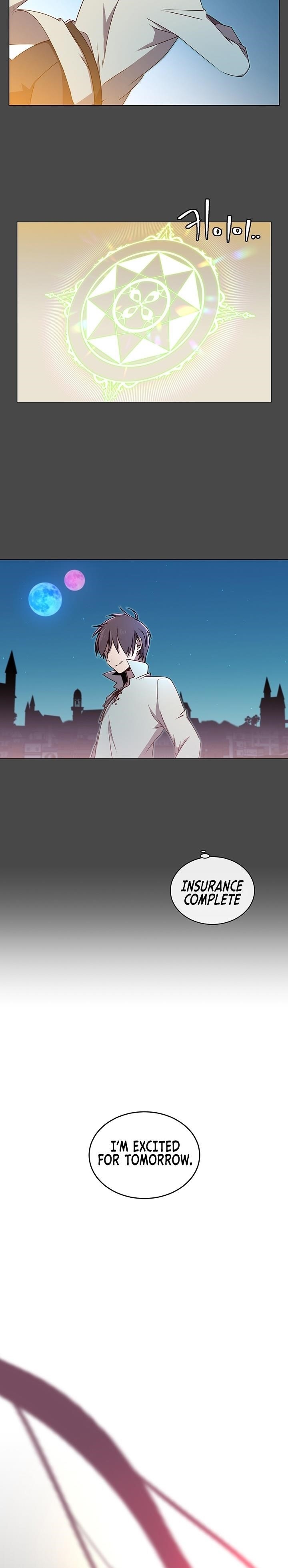 The Max Level Hero has Returned! Chapter 19 - Page 12 in English