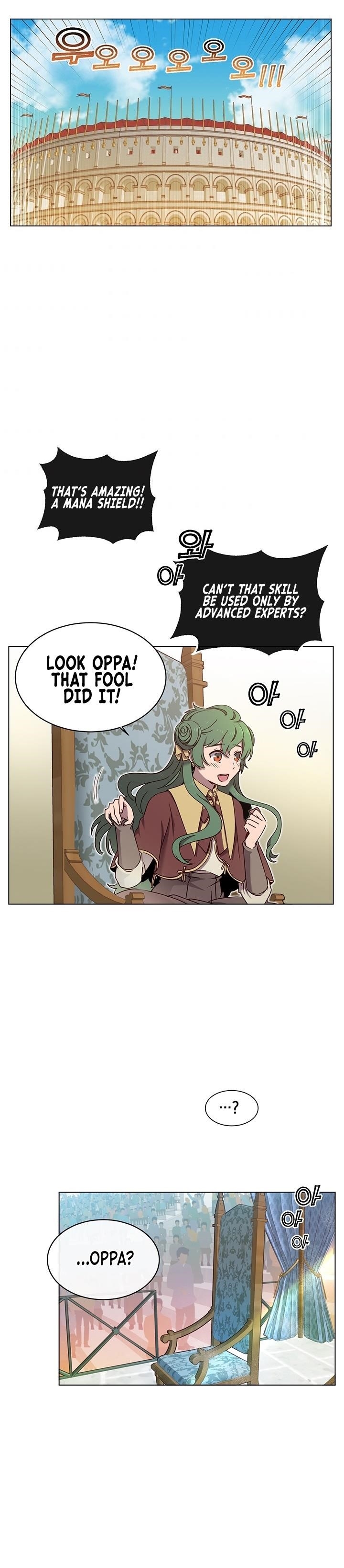 The Max Level Hero has Returned! Chapter 19 - Page 16 in English