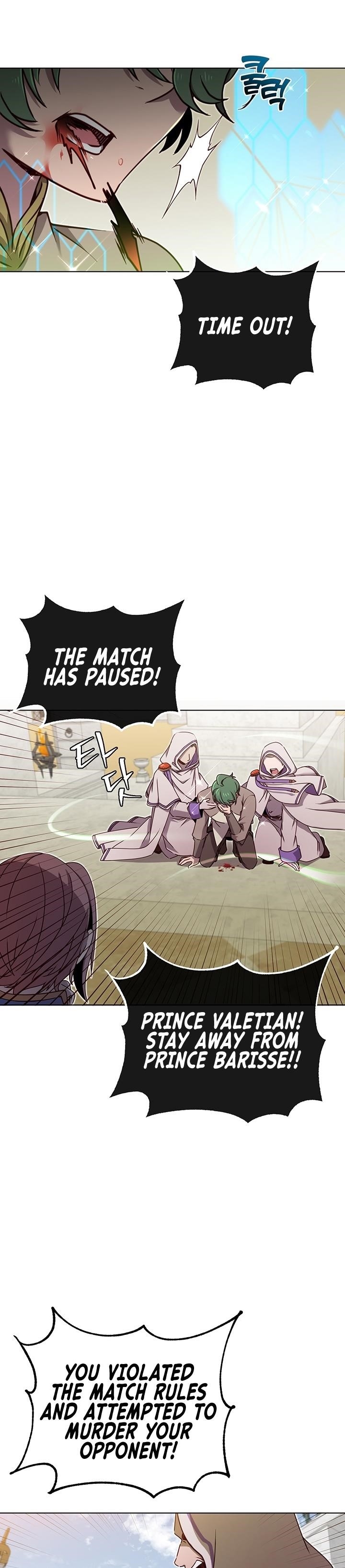 The Max Level Hero has Returned! Chapter 19 - Page 17 in English