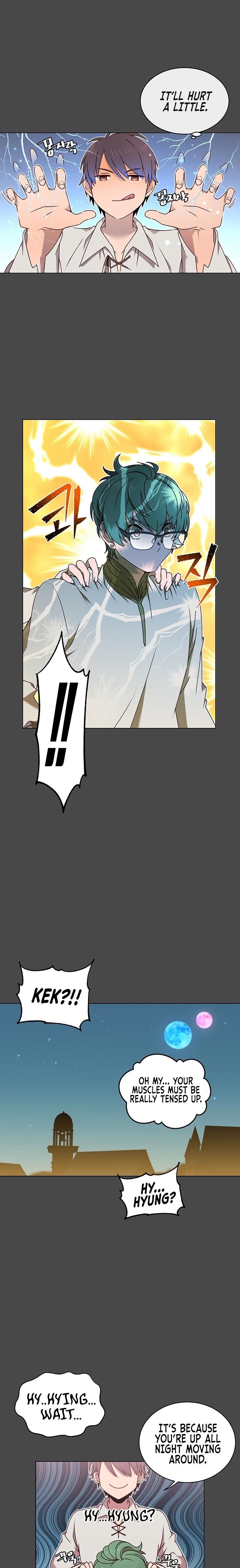 The Max Level Hero has Returned! Chapter 19 - Page 6 in English