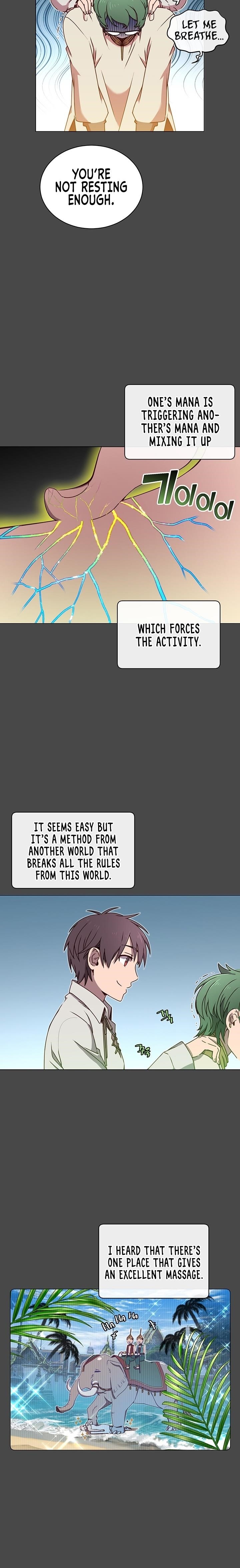 The Max Level Hero has Returned! Chapter 19 - Page 7 in English