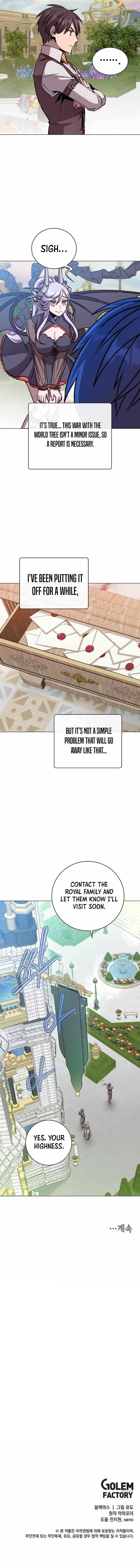 The Max Level Hero has Returned! Chapter 190 - Page 12 in English