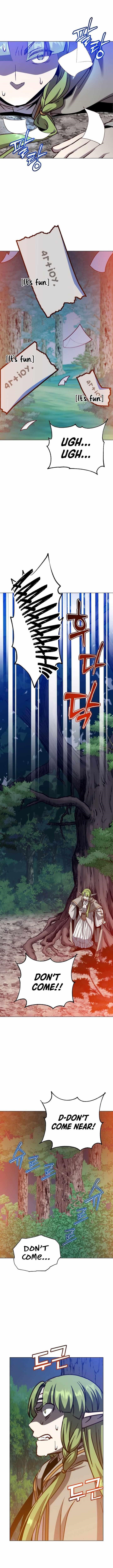 The Max Level Hero has Returned! Chapter 190 - Page 4 in English