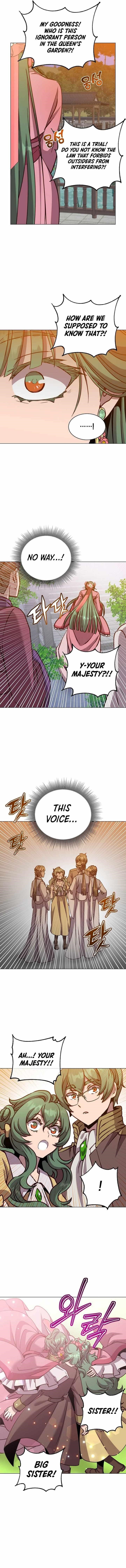 The Max Level Hero has Returned! Chapter 191 - Page 8 in English