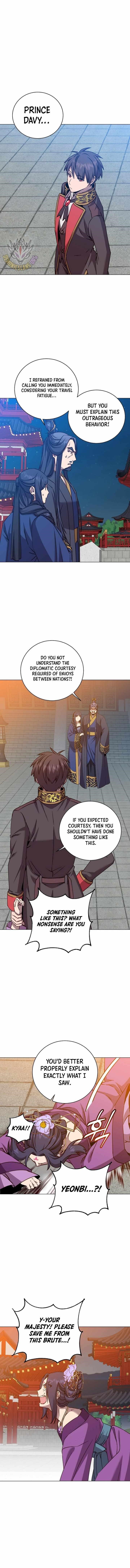 The Max Level Hero has Returned! Chapter 194 - Page 3 in English
