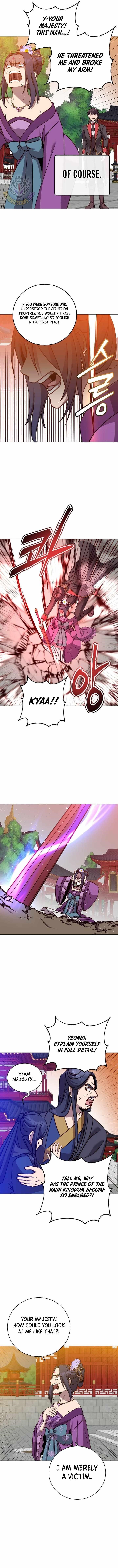 The Max Level Hero has Returned! Chapter 194 - Page 5 in English