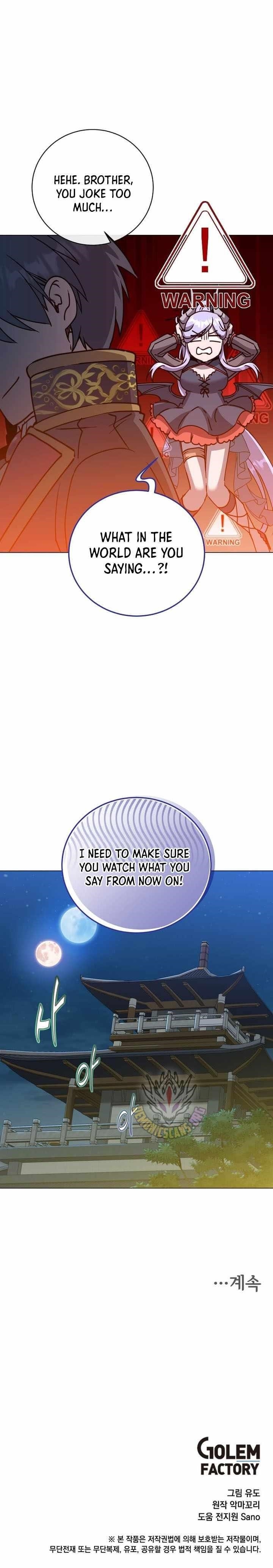 The Max Level Hero has Returned! Chapter 196 - Page 11 in English