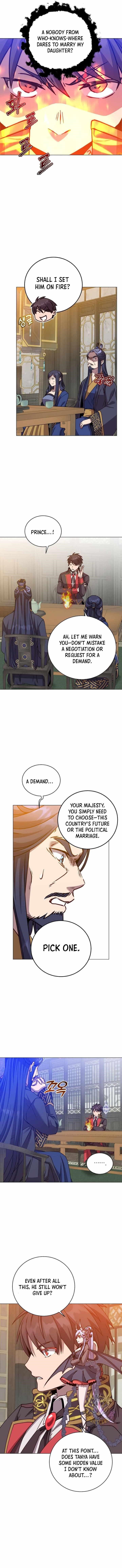 The Max Level Hero has Returned! Chapter 196 - Page 3 in English