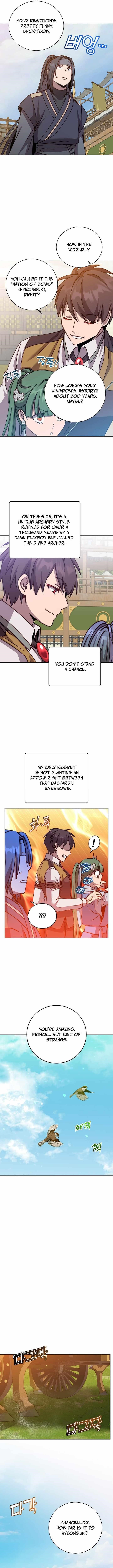 The Max Level Hero has Returned! Chapter 197 - Page 10 in English
