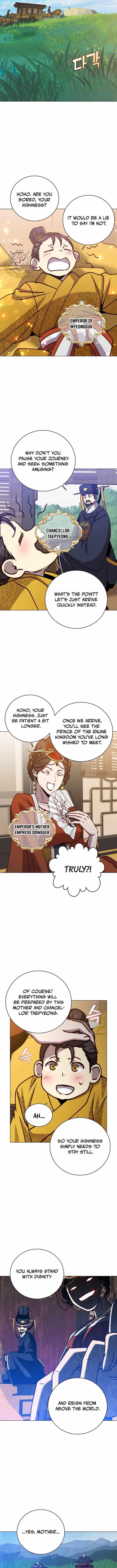 The Max Level Hero has Returned! Chapter 197 - Page 11 in English