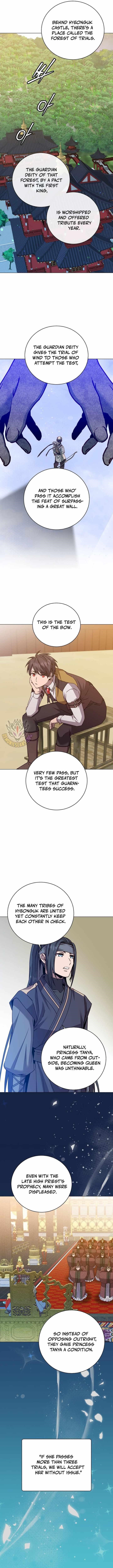 The Max Level Hero has Returned! Chapter 197 - Page 5 in English
