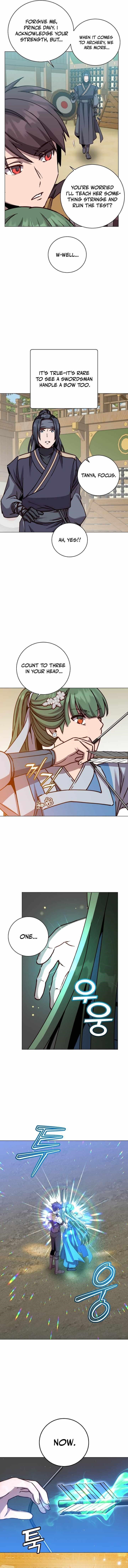 The Max Level Hero has Returned! Chapter 197 - Page 8 in English