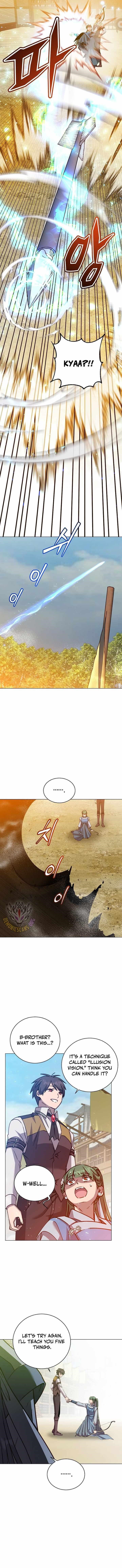 The Max Level Hero has Returned! Chapter 197 - Page 9 in English