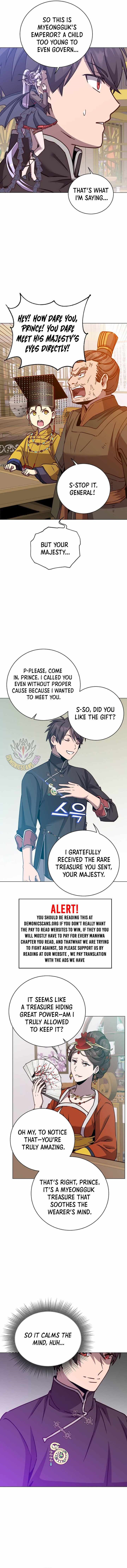 The Max Level Hero has Returned! Chapter 198 - Page 4 in English