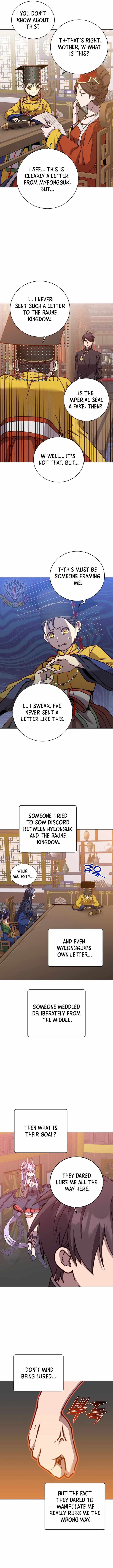 The Max Level Hero has Returned! Chapter 198 - Page 6 in English