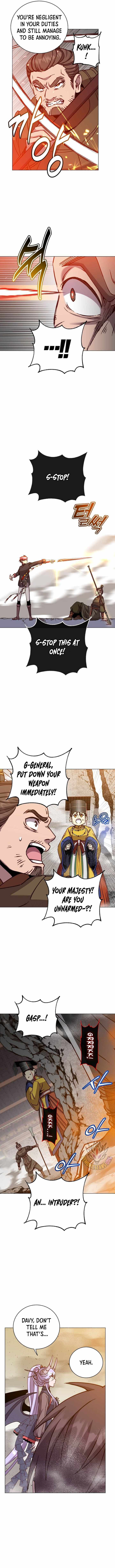 The Max Level Hero has Returned! Chapter 198 - Page 9 in English